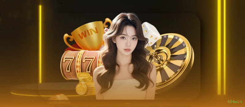 Slots online da 484win com jackpots progressivos