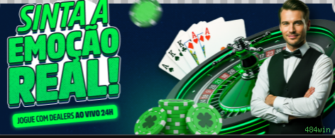 Programa VIP exclusivo da 484win